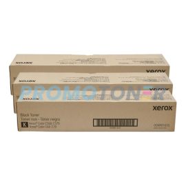 Xerox Color C60 Toner Black Pack Of 3