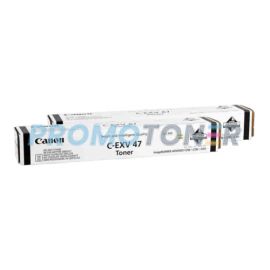 Canon C-EXV47 Toner Black Pack Of 2