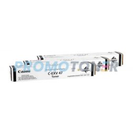 Canon C-EXV47 Toner Black Pack Of 3