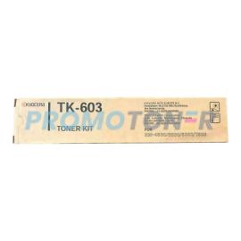 KYOCERA MITA TK-603 NEGRO TÓNER - 30000 PÁGINAS PARA KM-4530