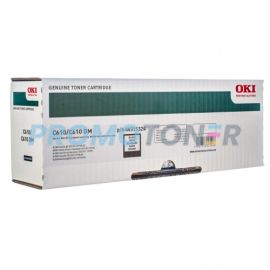 OKI 44315324 NEGRO TÓNER - 8000 PÁGINAS PARA C610CDN