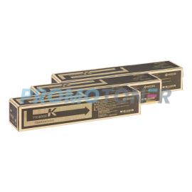 Kyocera Mita TK-8305 Toner Kit Black Pack Of 3