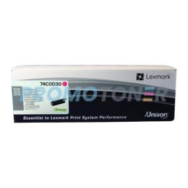 LEXMARK 74C0D30 MAGENTA REVELADOR - 150000 PÁGINAS PARA CS720DE