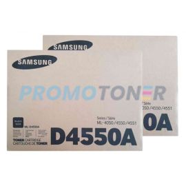 Hp-Samsung ML4050N Toner Cartridge Black 10K Pack Of 2