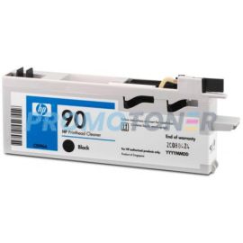 HP 90 C5096A NEGRO LIMPIADOR DE CABEZA DE IMPRESIÓN PARA DESIGNJET 4000