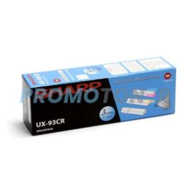 SHARP UX-93CR NEGRO CINTA DE TRANSFERENCIA TÉRMICA PARA FO-90X