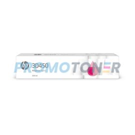 HP V1Q74A MAGENTA AGENTE FUSOR PARA JET FUSION 580 COLOR 3D