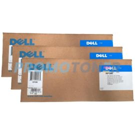 Dell 1720DN Toner Cartridge Black High Yield Pack Of 3