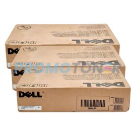 Dell 1135N Mfp Toner Black High Yield Pack Of 3