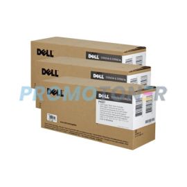 Dell 2330DN Toner Cartridge Black High Yield Pack Of 3