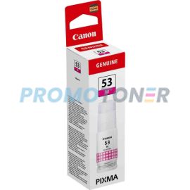 CANON GI-53 4681C001 MAGENTA INK - 8000 PAGES FOR PIXMA G550
