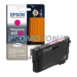 EPSON 405XL C13T05H34020 MAGENTA TINTA - 1100 PÁGINAS PARA WORKFORCE PRO WF-3820DWF