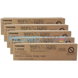 Toshiba E-studio 255 355 Toner Black Pack Of 5