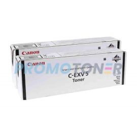 Canon C-EXV5 Dualpack Toner Black 2 Pack