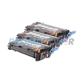Canon C-EXV26 Toner Cartridge Black 6K Pack Of 3