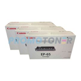 Canon EP-65 Toner Black 3 Pack