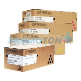 Ricoh SP C310HE Toner CMYK Pack of 4