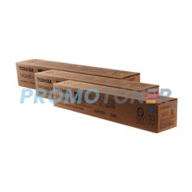 Toshiba E-STUDIO 5516AC Toner CMY Pack of 3