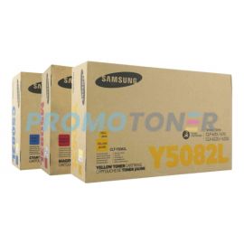 HP Samsung 5082L Toner CMY Pack of 3