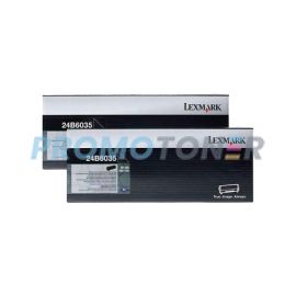 Lexmark M1145 Toner Extra High Yield 2 Pack