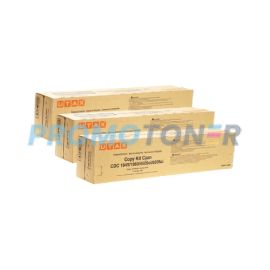 Utax 4505ci Toner CMY Pack of 3