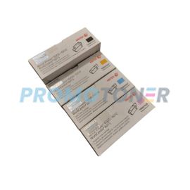 Xerox Phaser 6000 Toner CMYK Pack of 4