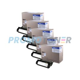 Dell 5210N Toner Cartridge Black Rp Pack Of 5