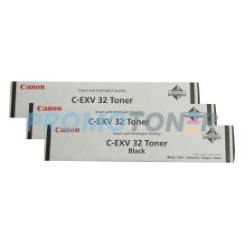 Canon C-EXV32 Toner Black 3 Pack