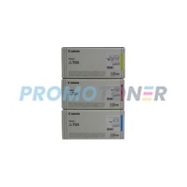 Canon T04 Toner CMY Pack of 3