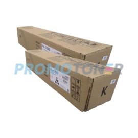 Ricoh Pro C7500 Toner Cartridge Black Pack Of 2