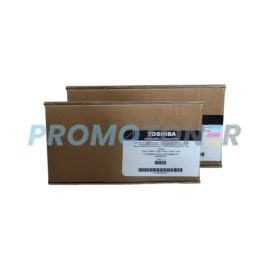 Toshiba E-STUDIO389CS Toner Ctg Black Pack Of 2
