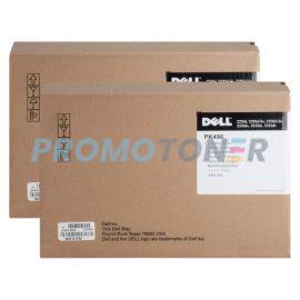 Dell 2230D Image Drum Black Pack Of 2
