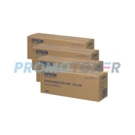 Epson 1201-1204 Photoconductor CMYK Pack of 4