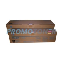 Konica Minolta TN-314 Toner Black Pack Of 2