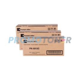 Triumph-Adler P-C3560DN Toner CMY Pack of 3