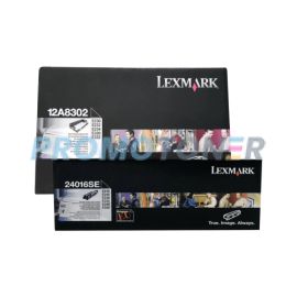 Lexmark E232 Toner Black and Drum Black Pack of 2