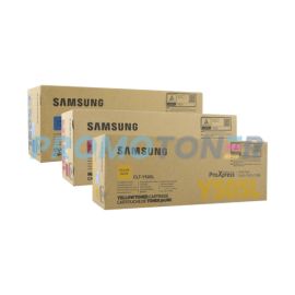 HP Samsung 505L Toner CMY Pack of 3