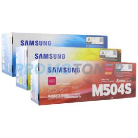 HP Samsung 504S Toner CMY Pack of 3