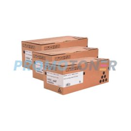Ricoh Sp C310E Print Cartridge Black Pack Of 3