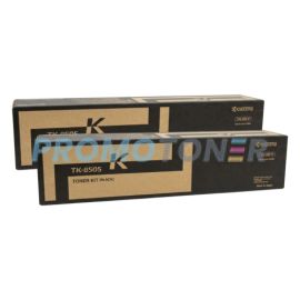 Kyocera Mita TK-8505 Toner Kit Black Pack Of 2