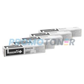 Kyocera Mita TK-5195 Toner Kit Black Pack Of 5