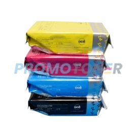 Oce P2 Toner CMYK Pack of 4