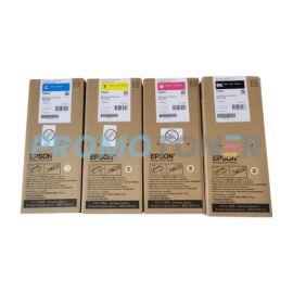 Epson T08H Ink Cartridge CMYK Pack of 4