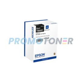 EPSON T8661 C13T866140 NEGRO TINTA - 2500 PÁGINAS PARA WORKFORCE PRO WF-M5190DW