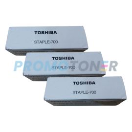 Toshiba 700 Staples Pack Of 3