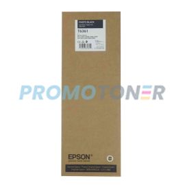 EPSON T6361 T636 T636100 FOTO NEGRO TINTA PARA STYLUS PRO 7700