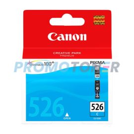 CANON CLI-526 4541B001 CIAN TINTA - 520 PÁGINAS PARA PIXMA IP4850