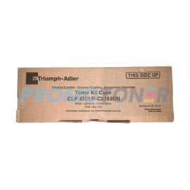 TRIUMPH-ADLER 4472110111 CIAN TÓNER - 2800 PÁGINAS PARA CLP 4721