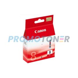CANON CLI-8 0626B001 ROJO TINTA - 450 PÁGINAS PARA PIXMA IP3300