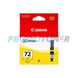 CANON PGI-72 6406B001 AMARILLO TINTA - 377 PÁGINAS PARA PIXMA PRO-10
